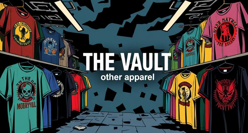 The Vault (other apparel)